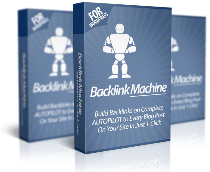 Backlink Machine Review – Build Backlinks in 1-Click & Rank Your Site Higher