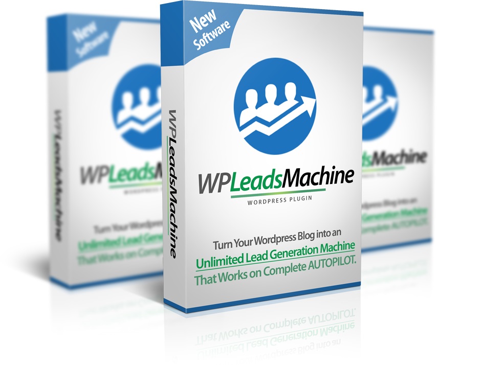 WP Leads Machine Review – Turn All Your WordPress Posts into Lead Capture Machines