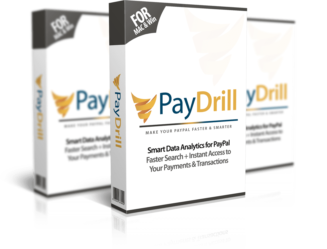 PayDrill Review – Smart Data Analytics for Paypal Sellers to Make More Sales
