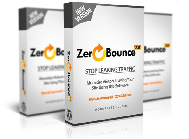 How To Reduce Bounce Rate – WP Zero Bounce 2.0