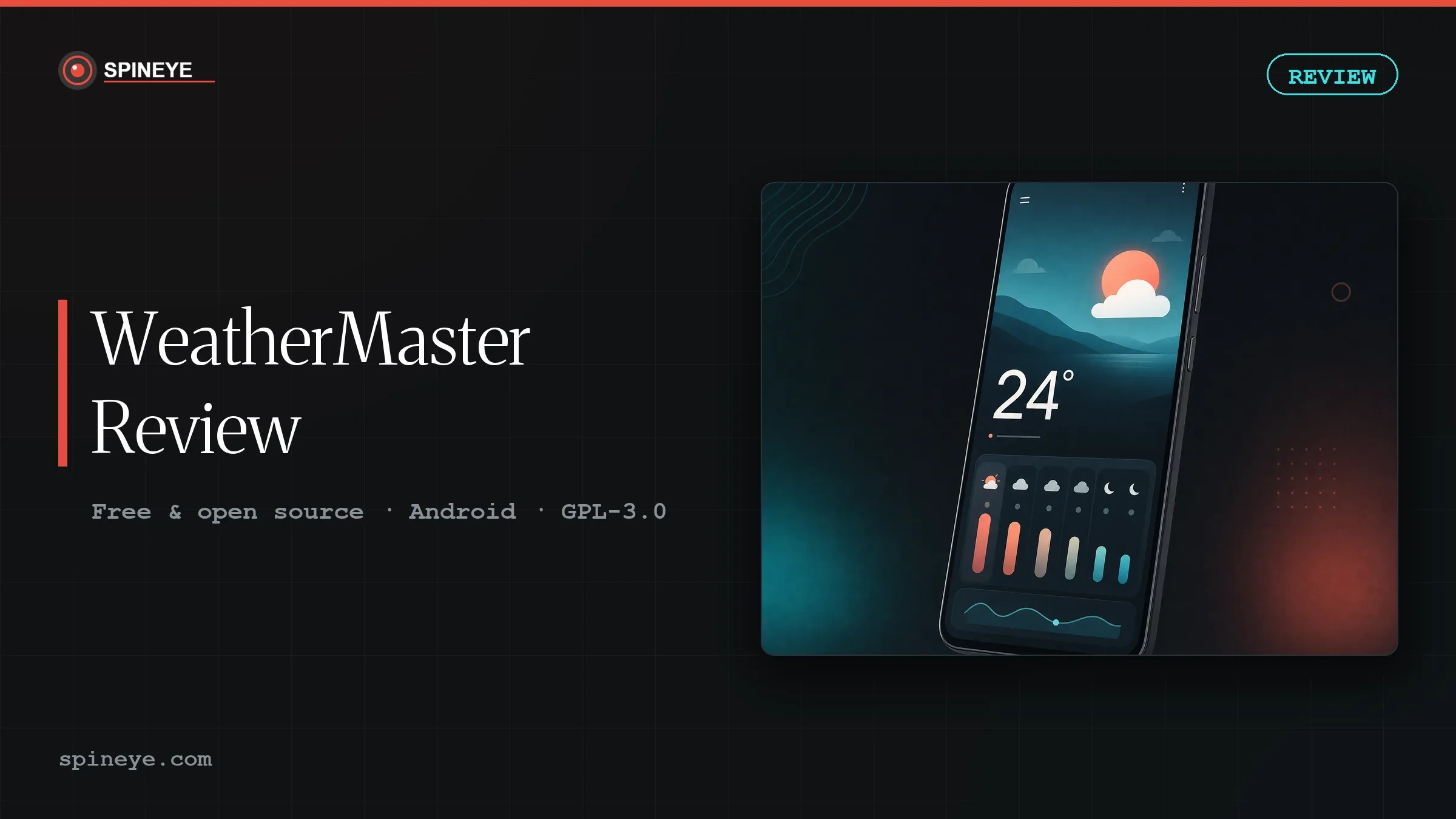 WeatherMaster Review: A Free, Pixel-Style Weather App for Android