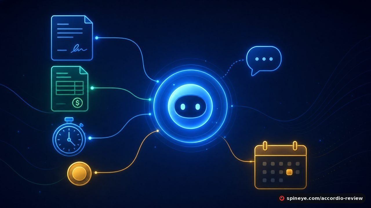Accordio AI Review (2026): The Freelance Back Office Built for Claude