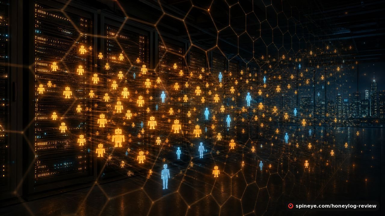 Honeylog Review (2026): See the AI Bots GA4 Misses 7 Honeylog Review (2026): See the AI Bots GA4 Misses