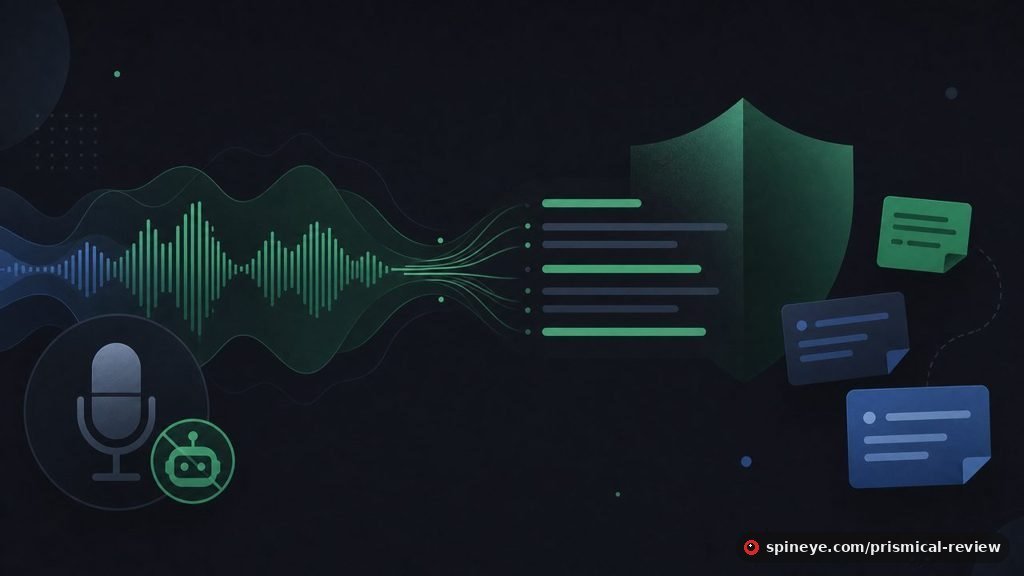 Prismical Review (2026): The Open-Source, No-Bot AI Note-Taker